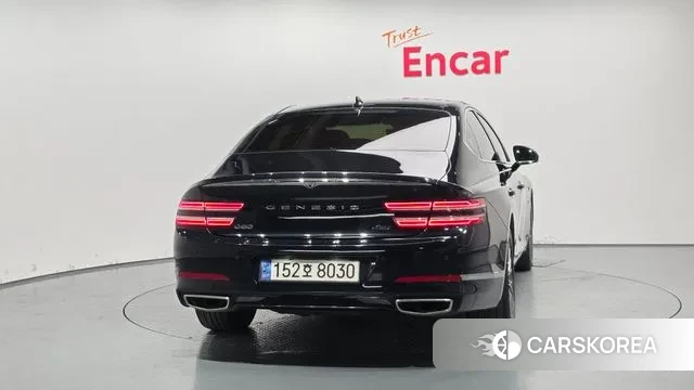 Genesis G80 (RG3) id 3379699 из Кореи 14