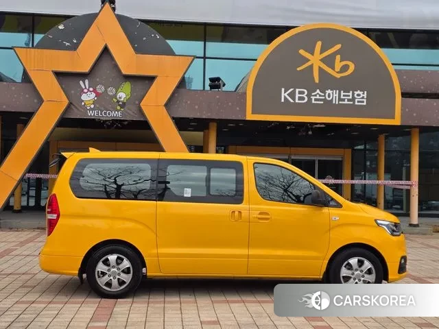 Hyundai The New Grand Starex id 3522929 из Кореи 14