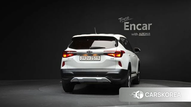 Kia Seltos id 4402630 из Кореи 24