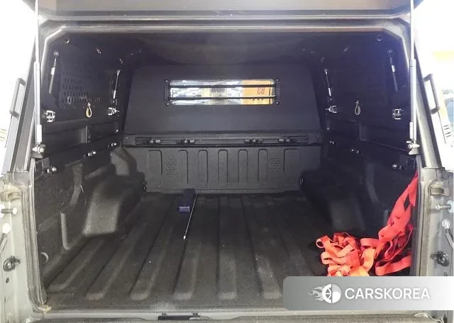 Jeep Gladiator (JT) id 3670356 из Кореи 14