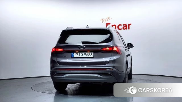 Hyundai The New Santa Fe id 3898079 из Кореи 14