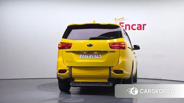 Kia The New Carnival id 3469875 из Кореи 14