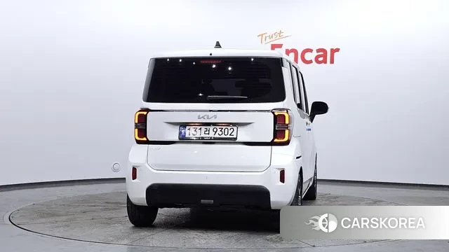 Kia The New Kia Ray id 3654532 из Кореи 14