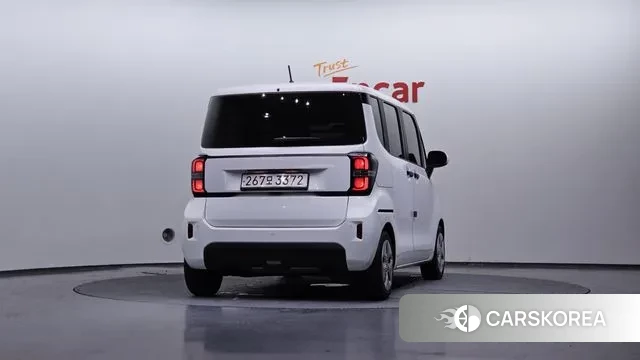 Kia The New Kia Ray id 3659583 из Кореи 14