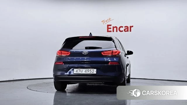 Hyundai i30 (PD) id 4491105 из Кореи 14