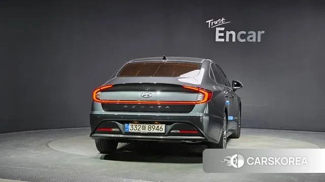 Hyundai Sonata Hybrid (DN8) id 3054672 из Кореи 14