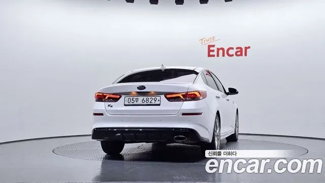 Kia The New K5 2nd generation id 2886909 из Кореи 14
