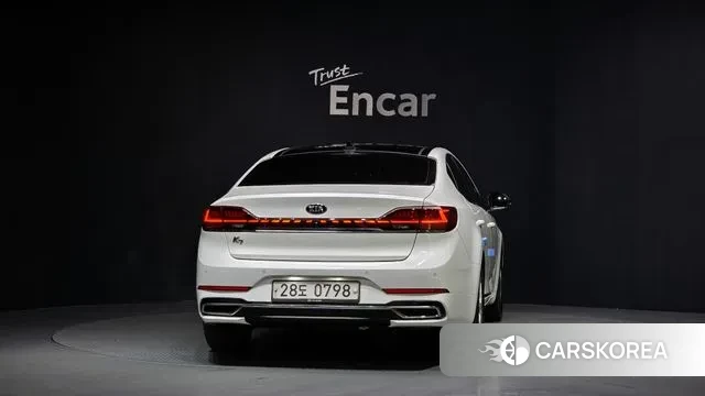 Kia K7 Premier id 3593129 из Кореи 14