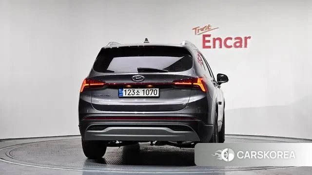 Hyundai The New Santa Fe id 3670719 из Кореи 14