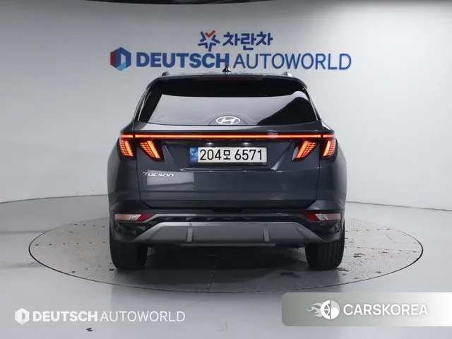 Hyundai Tucson (NX4) id 3372475 из Кореи 14