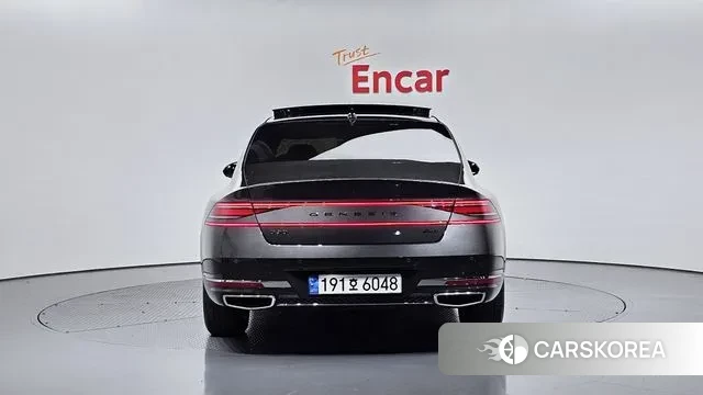 Genesis G90 (RS4) id 3366157 из Кореи 14