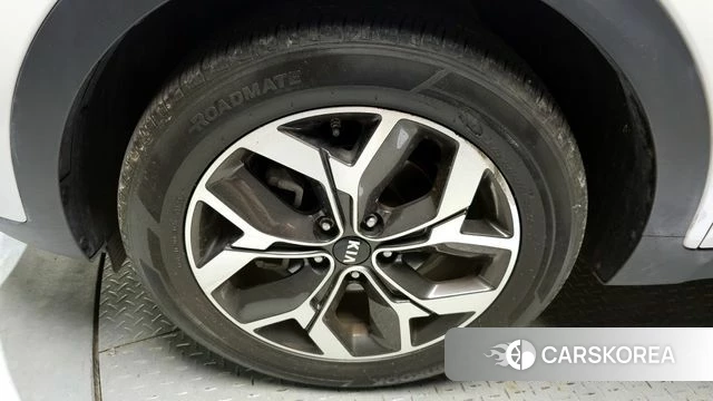 Kia Sportage The Bold id 4316949 из Кореи 29