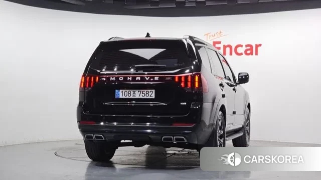 Kia Mohave Master id 3758094 из Кореи 14