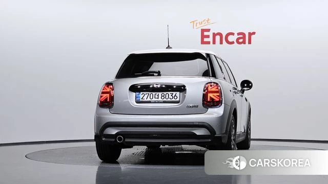 Mini Cooper id 4505886 из Кореи 29