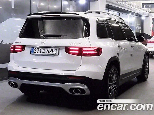 Mercedes-Benz GLB-Class X247 id 2691677 из Кореи 14