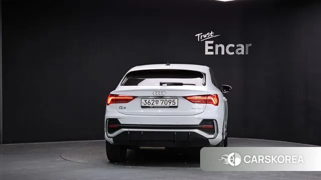 Audi Q3 (F3) id 3765701 из Кореи 14