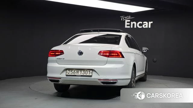 Volkswagen Passat GT (B8) id 4785912 из Кореи 27