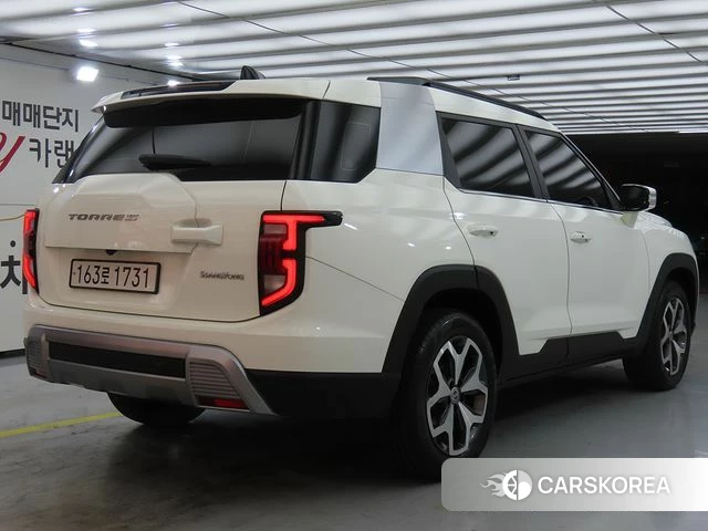 Ssangyong Torres id 3883882 из Кореи 14