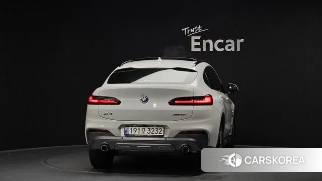 BMW X4 (G02) id 3401742 из Кореи 14