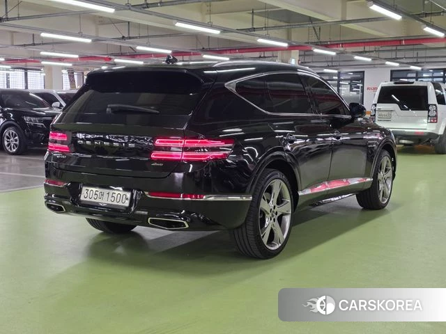 Genesis GV80 id 4764813 из Кореи 14