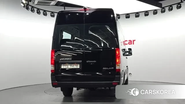 Hyundai Solati id 3583425 из Кореи 14