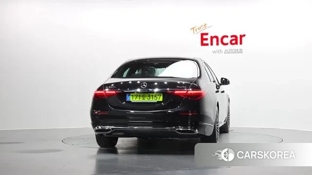 Mercedes-Benz S-Class W223 id 3523145 из Кореи 14