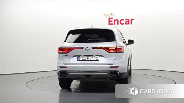 Renault Korea (Samsung) The New QM6 id 3721564 из Кореи 14