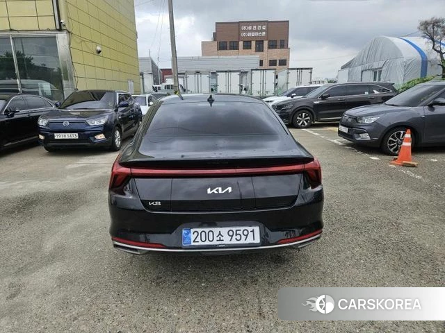 Kia K8 id 4561498 из Кореи 11
