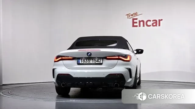 BMW 4 Series (G22) id 3443263 из Кореи 14