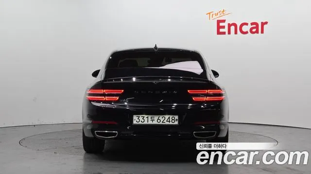 Genesis G80 (RG3) id 2683756 из Кореи 14