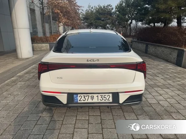 Kia The New K5 3rd generation id 3585540 из Кореи 12