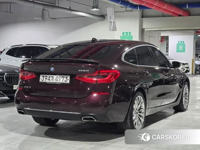 BMW 6 Series GT (G32) id 3514634 из Кореи 14