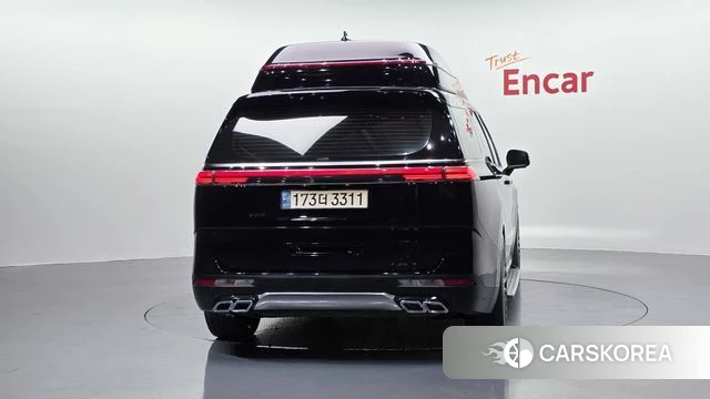 Kia Carnival 4th generation id 3884545 из Кореи 14