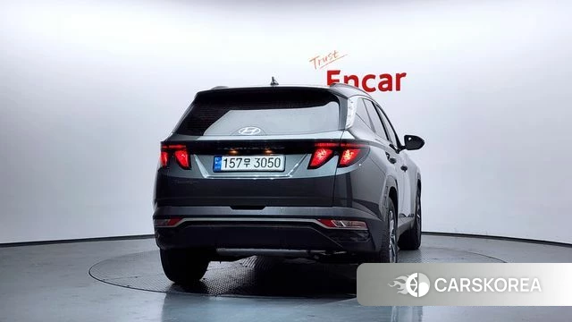 Hyundai Tucson Hybrid (NX4) id 3897736 из Кореи 14