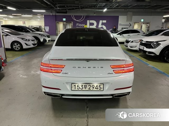 Genesis G80 (RG3) id 3964173 из Кореи 14