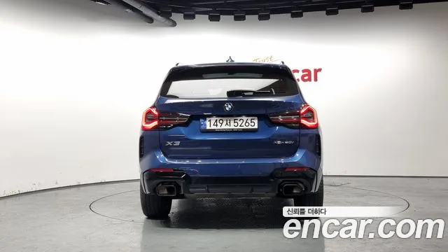 BMW X3 (G01) id 2456309 из Кореи 14