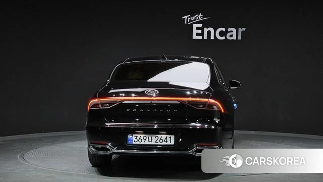 Hyundai The New Grandeur IG Hybrid id 4249456 из Кореи 14