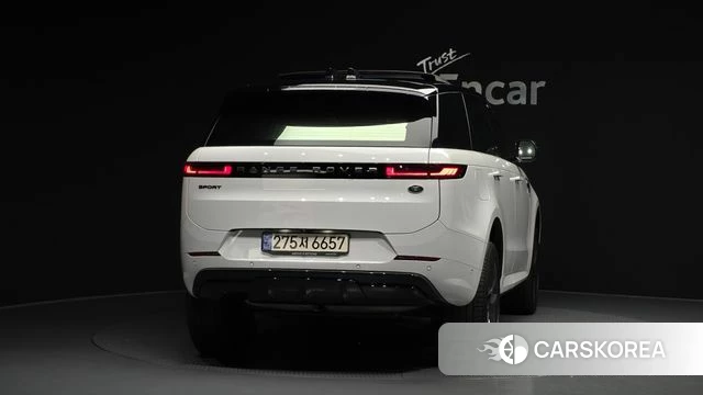 Land Rover Range Rover Sport 3rd Generation id 4505900 из Кореи 14