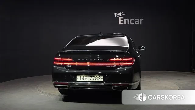 Genesis G90 id 3736900 из Кореи 14