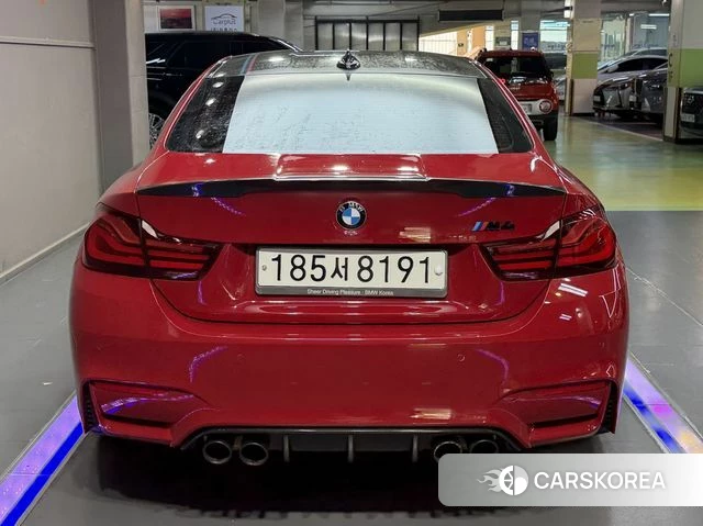 BMW M4 (F82) id 4525267 из Кореи 14