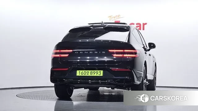 Genesis GV80 Coupe id 3080759 из Кореи 14