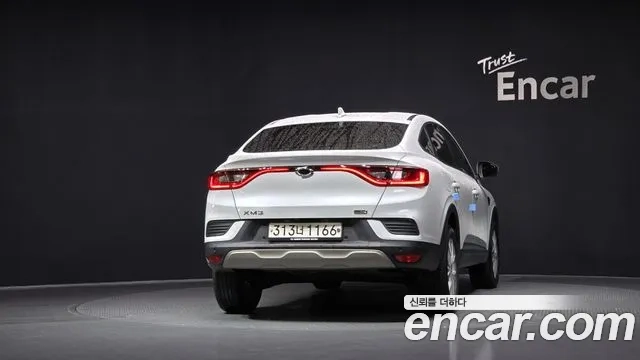 Renault Korea (Samsung) XM3 id 2907420 из Кореи 14