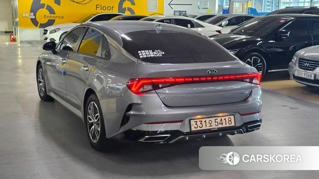 Kia K5 Hybrid 3rd Generation id 4657767 из Кореи 14