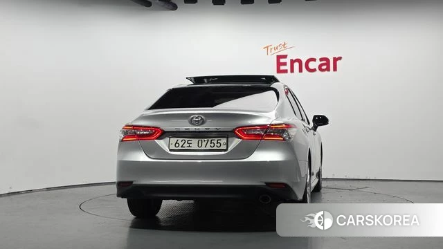 Toyota Camry (XV70) id 4620343 из Кореи 25