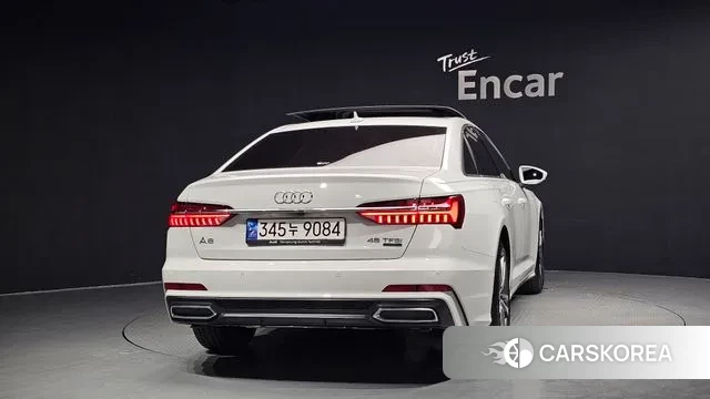 Audi A6 (C8) id 3507978 из Кореи 14