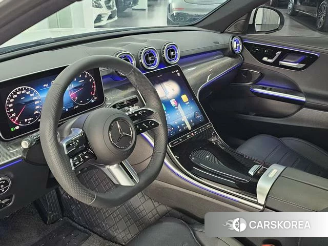 Mercedes-Benz Class C 2025 Белый из Китая, фото 4