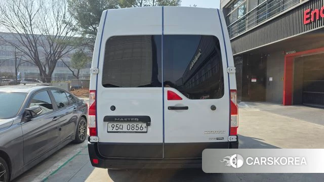 Renault Korea (Samsung) Master id 3795705 из Кореи 14