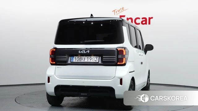 Kia The New Kia Ray id 4292765 из Кореи 28