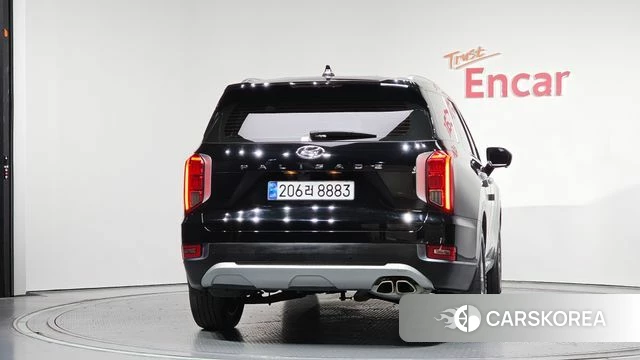 Hyundai Palisade id 4355891 из Кореи 31