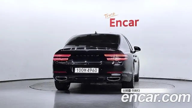 Genesis G80 (RG3) id 2693861 из Кореи 14